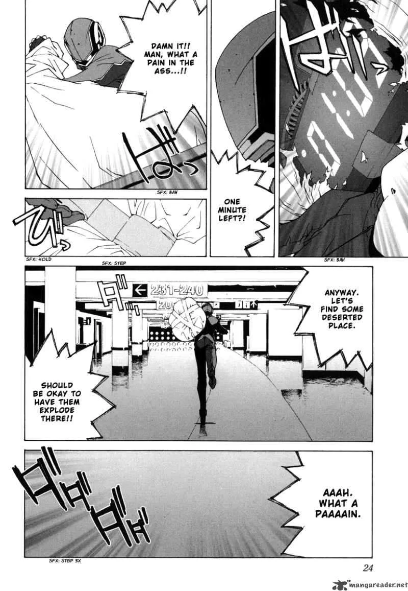 Junk Record of the Last Hero Chapter 3 page 34