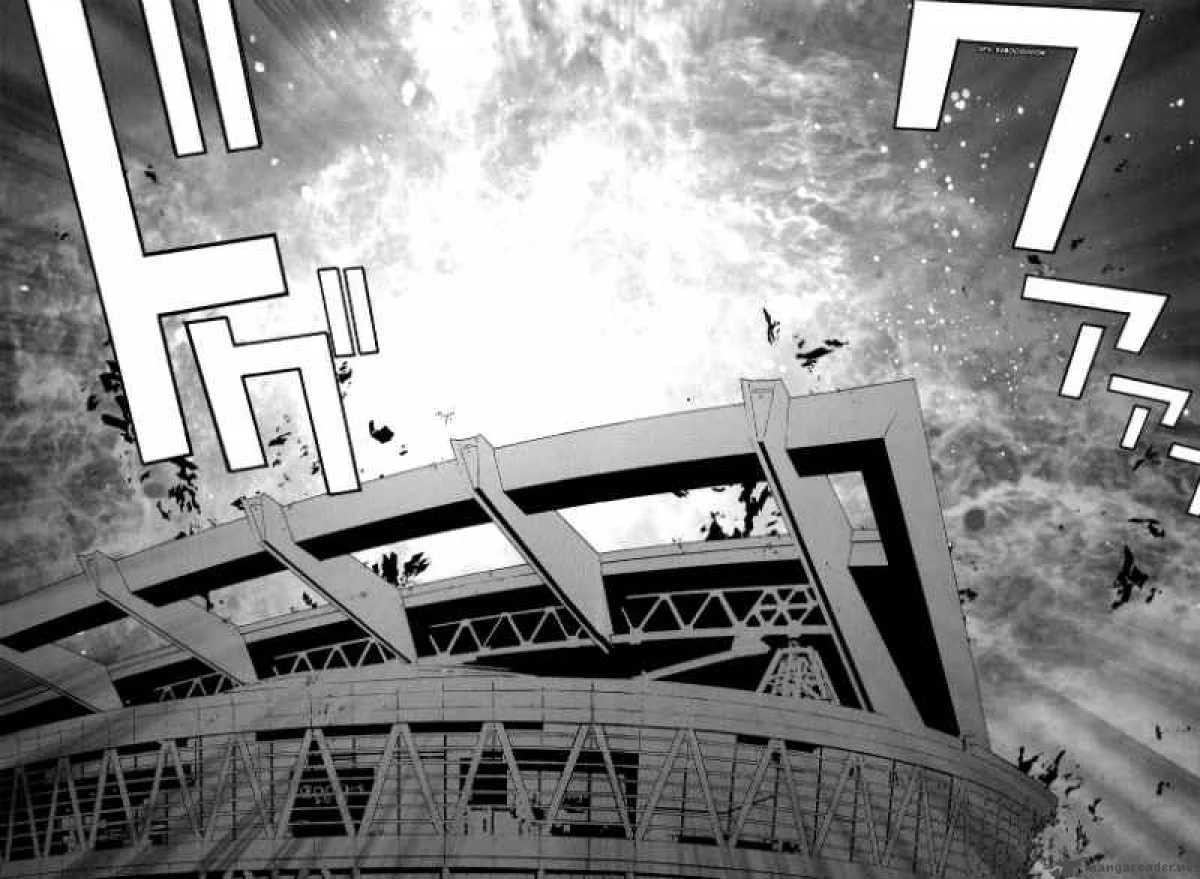 Junk Record of the Last Hero Chapter 3 page 36