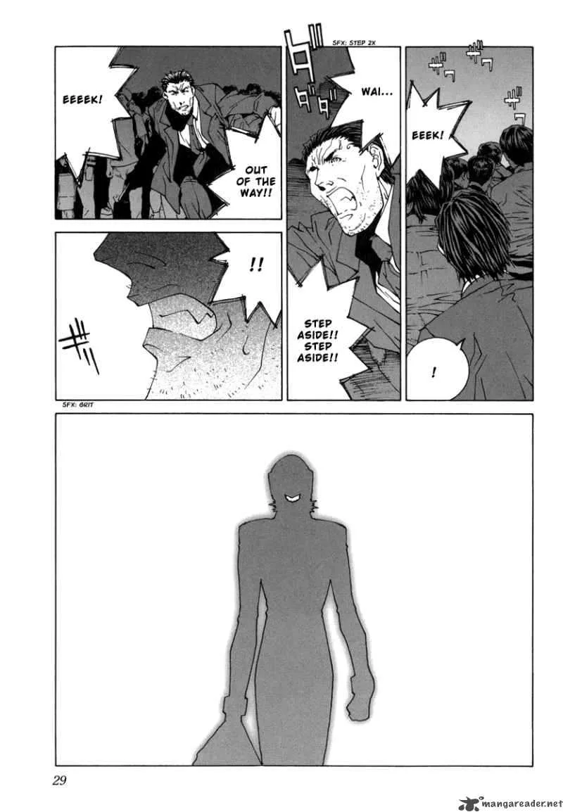 Junk Record of the Last Hero Chapter 3 page 38