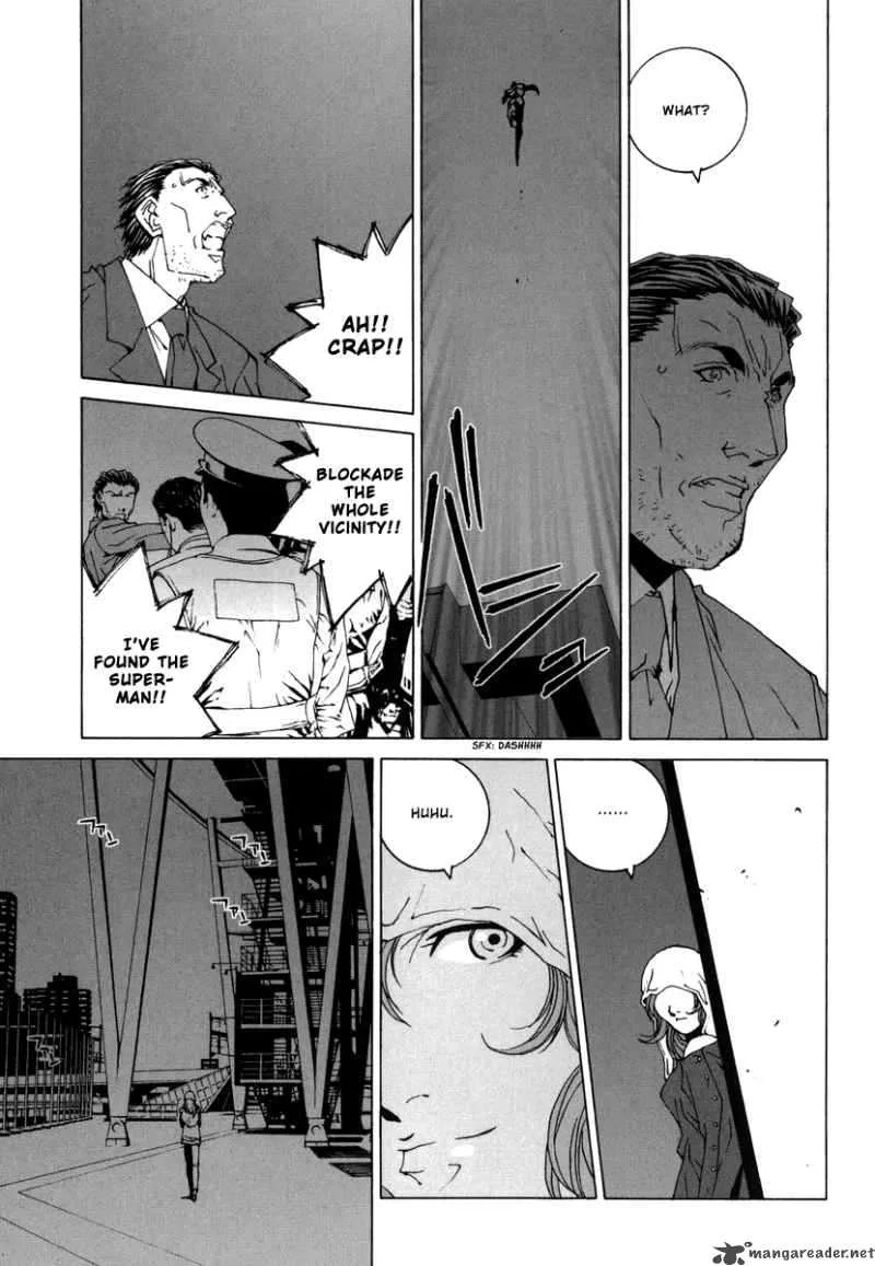 Junk Record of the Last Hero Chapter 3 page 41