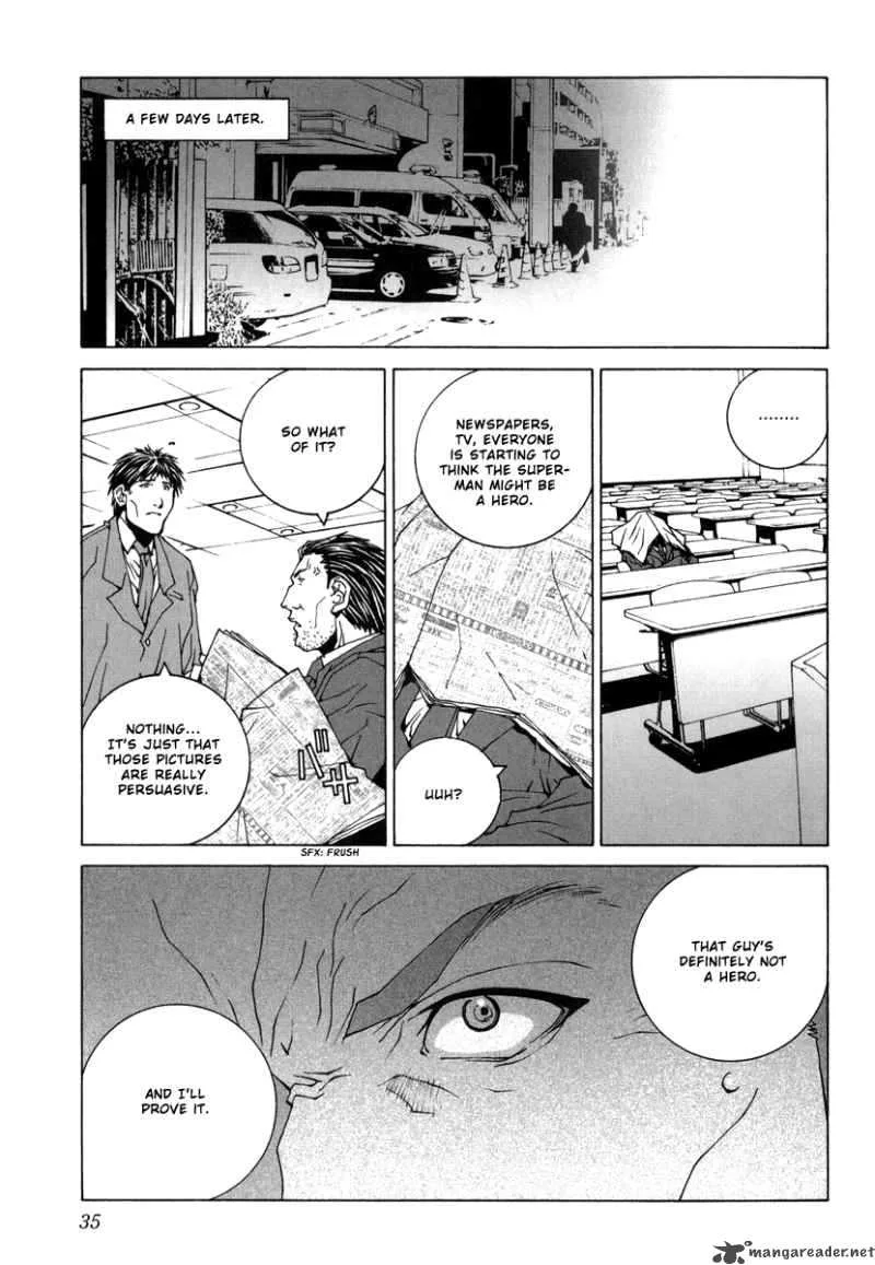 Junk Record of the Last Hero Chapter 3 page 43