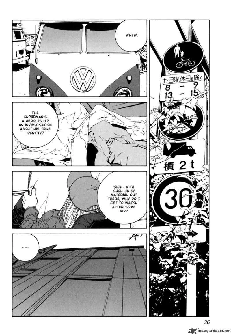 Junk Record of the Last Hero Chapter 3 page 44