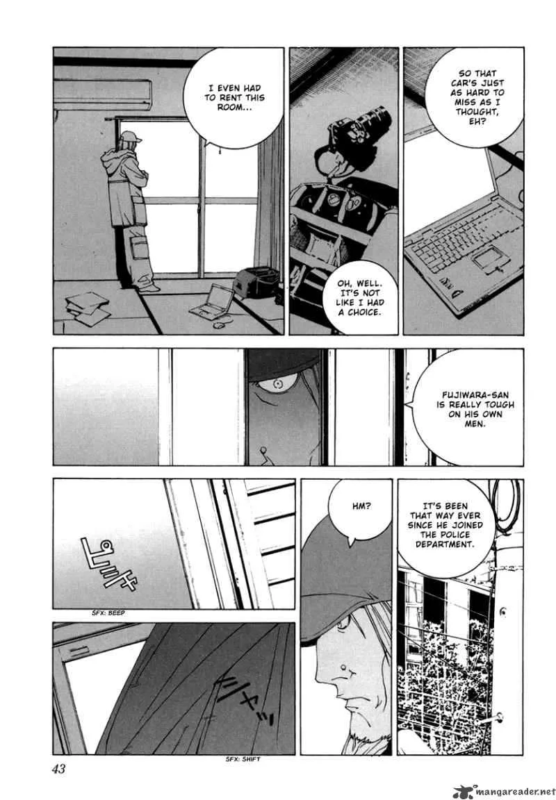 Junk Record of the Last Hero Chapter 3 page 50