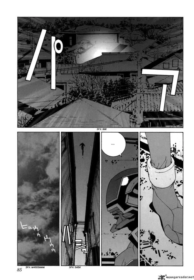 Junk Record of the Last Hero Chapter 3 page 90