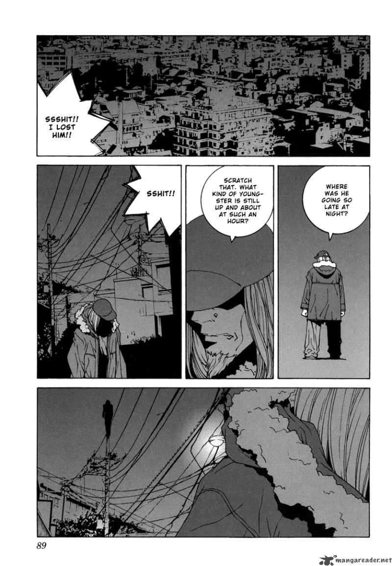 Junk Record of the Last Hero Chapter 3 page 93