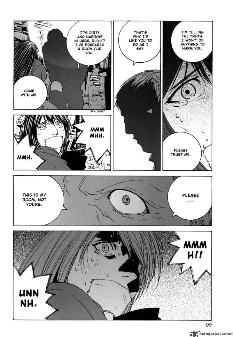 Junk Record of the Last Hero Chapter 3 page 94