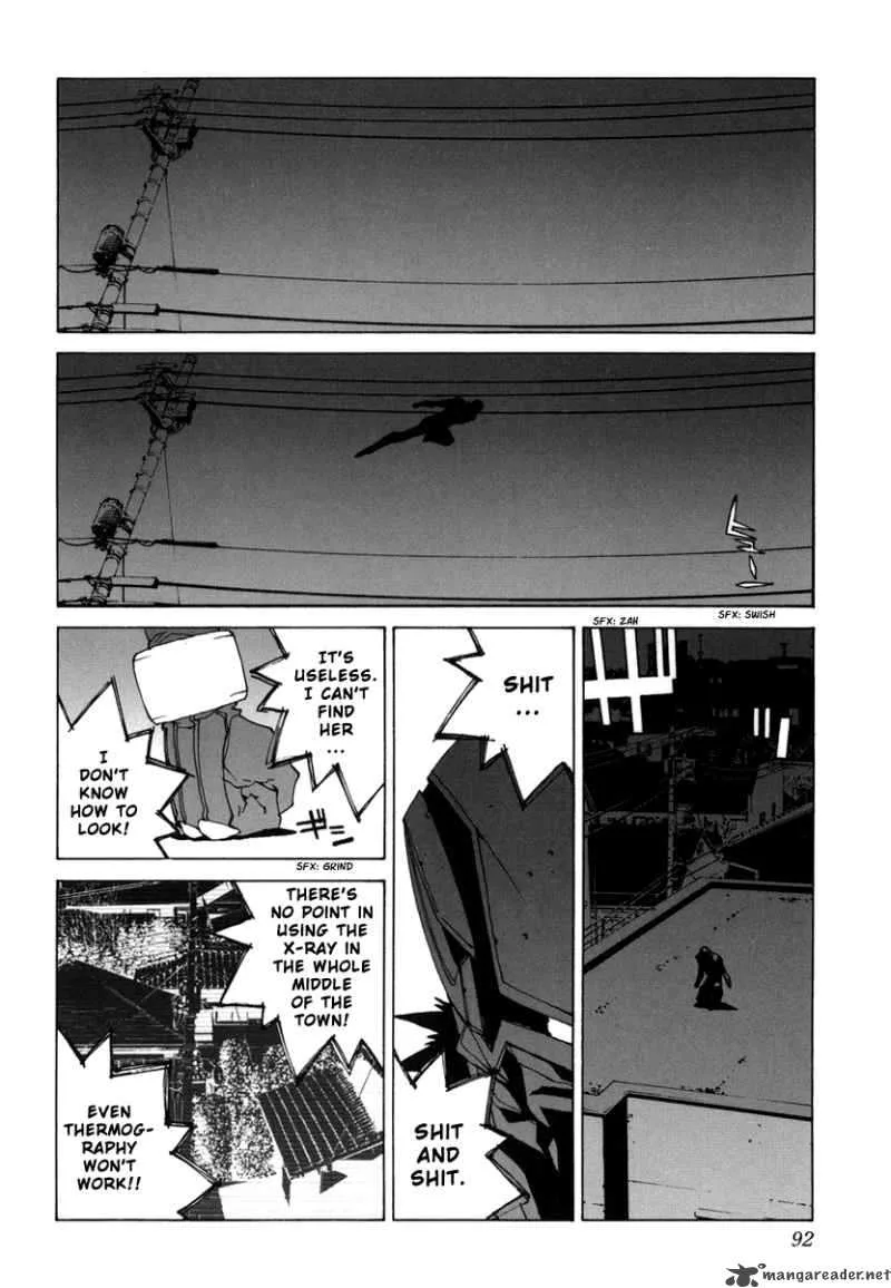 Junk Record of the Last Hero Chapter 3 page 96