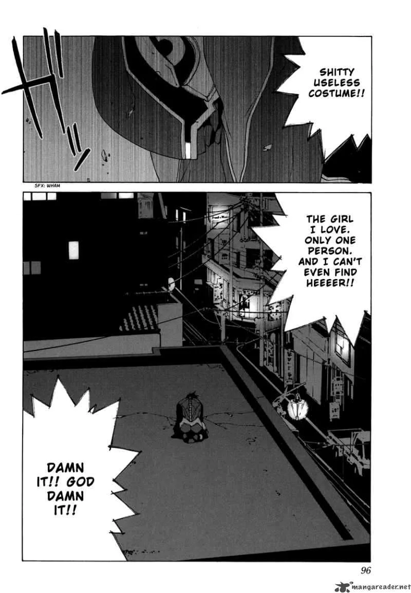 Junk Record of the Last Hero Chapter 3 page 99
