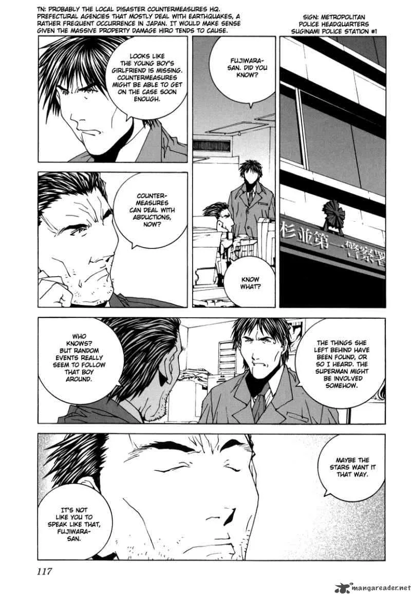 Junk Record of the Last Hero Chapter 3 page 118