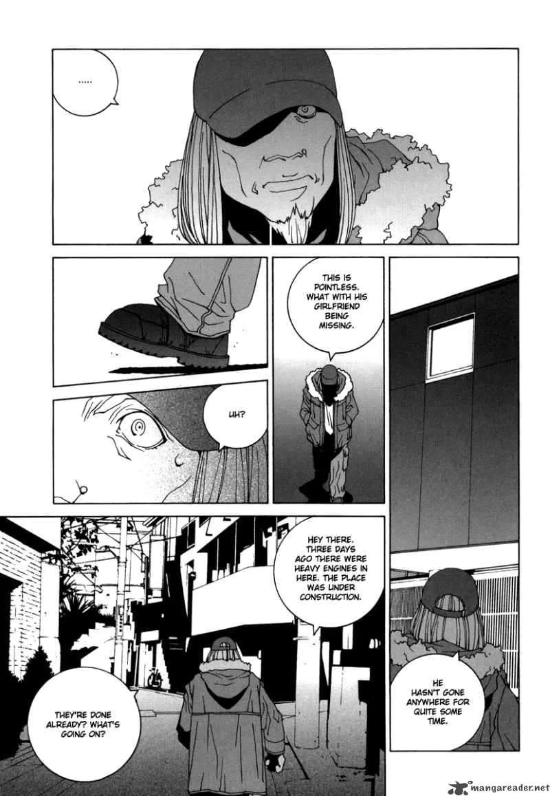 Junk Record of the Last Hero Chapter 3 page 129