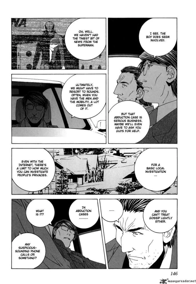 Junk Record of the Last Hero Chapter 3 page 146