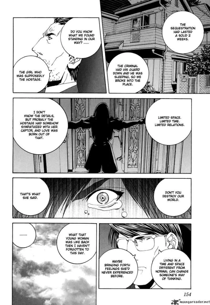Junk Record of the Last Hero Chapter 3 page 154