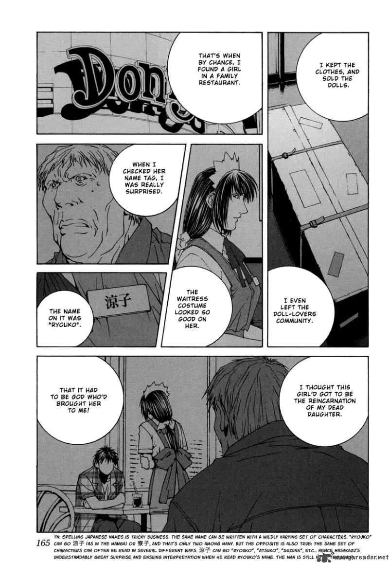 Junk Record of the Last Hero Chapter 3 page 165