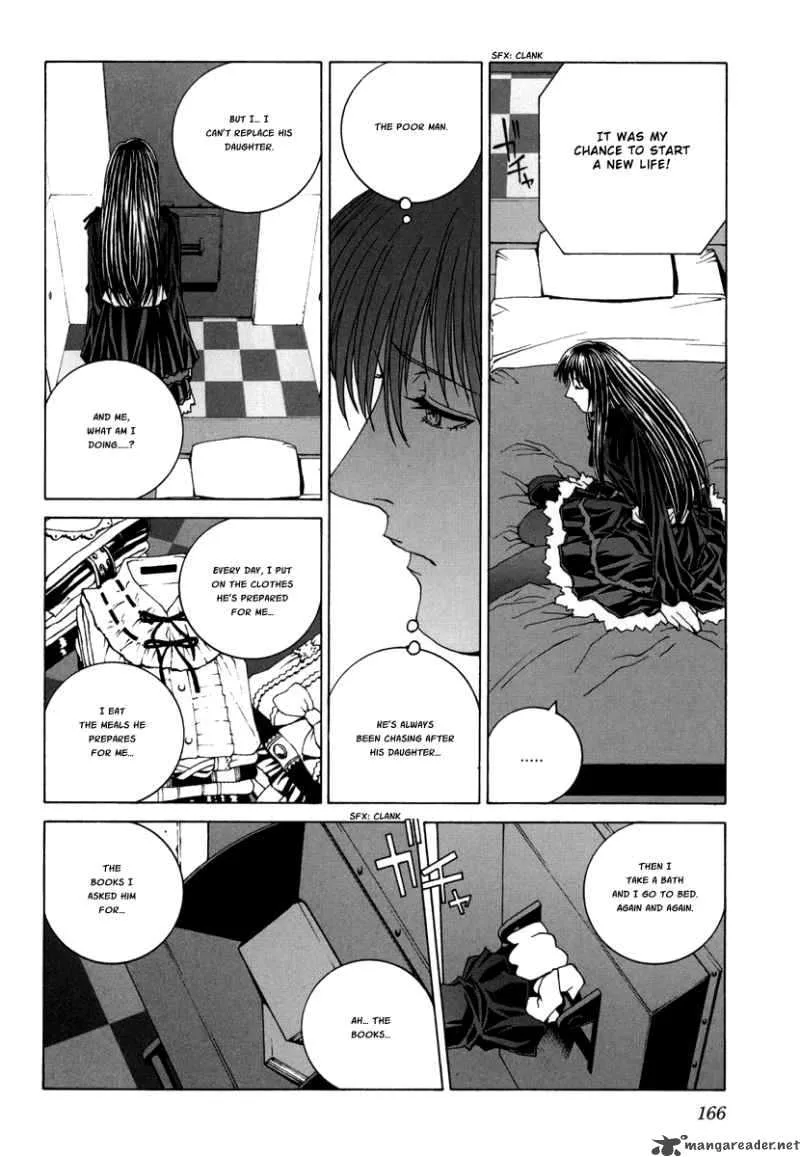Junk Record of the Last Hero Chapter 3 page 166