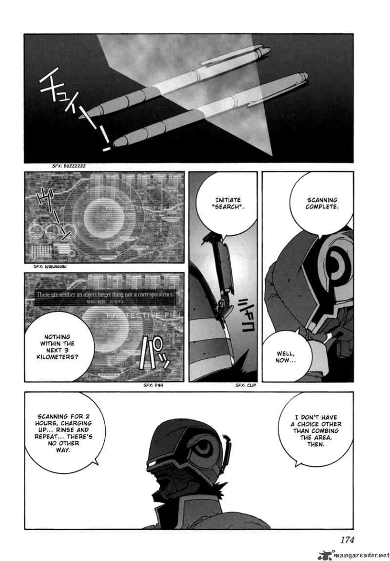 Junk Record of the Last Hero Chapter 3 page 174
