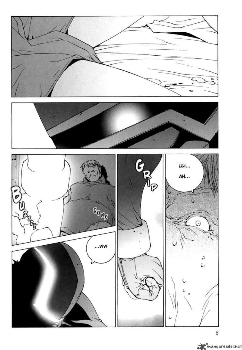 Junk Record of the Last Hero Chapter 4 page 13