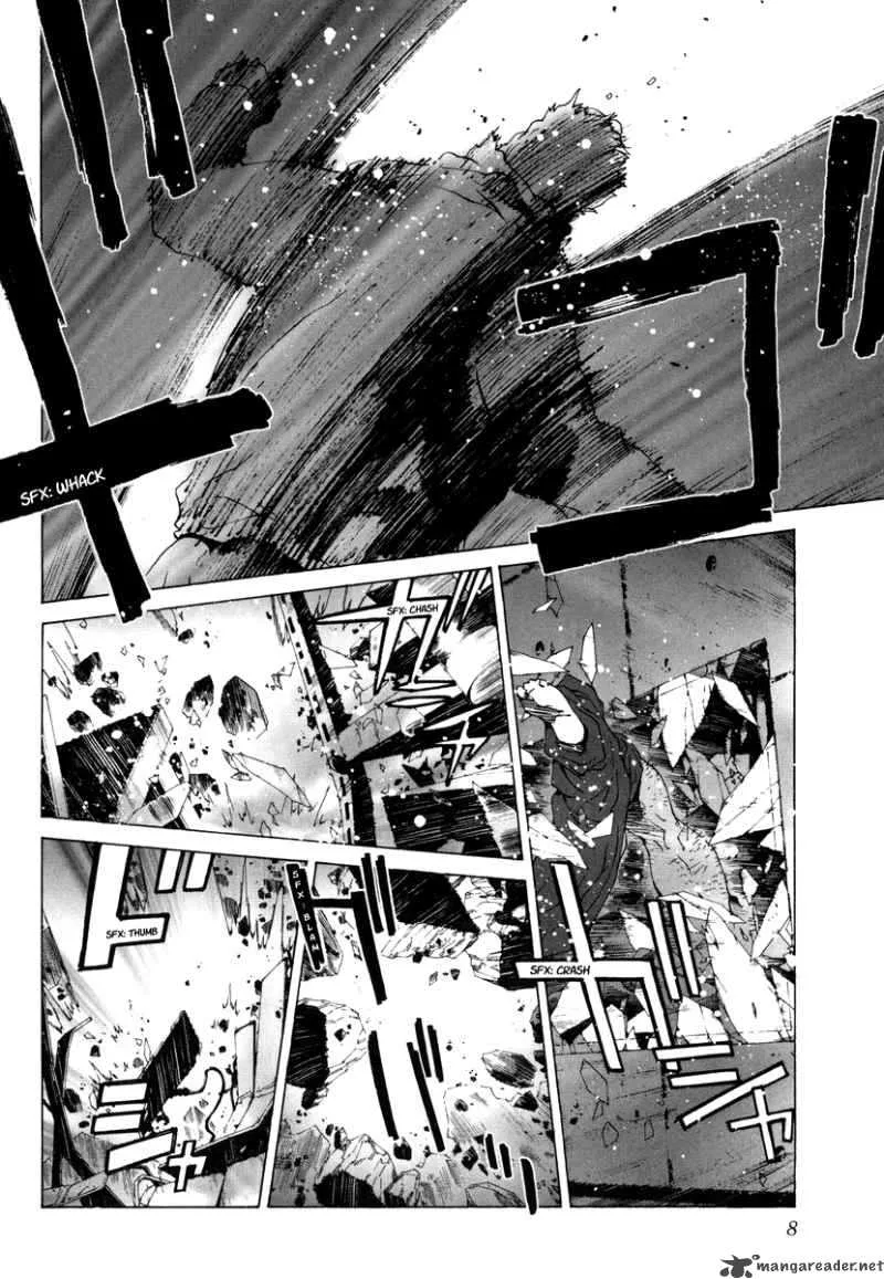 Junk Record of the Last Hero Chapter 4 page 15
