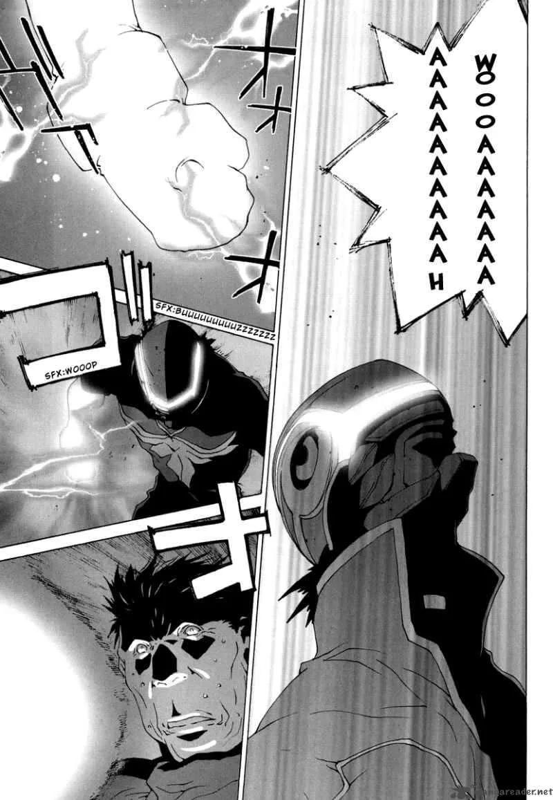 Junk Record of the Last Hero Chapter 4 page 14