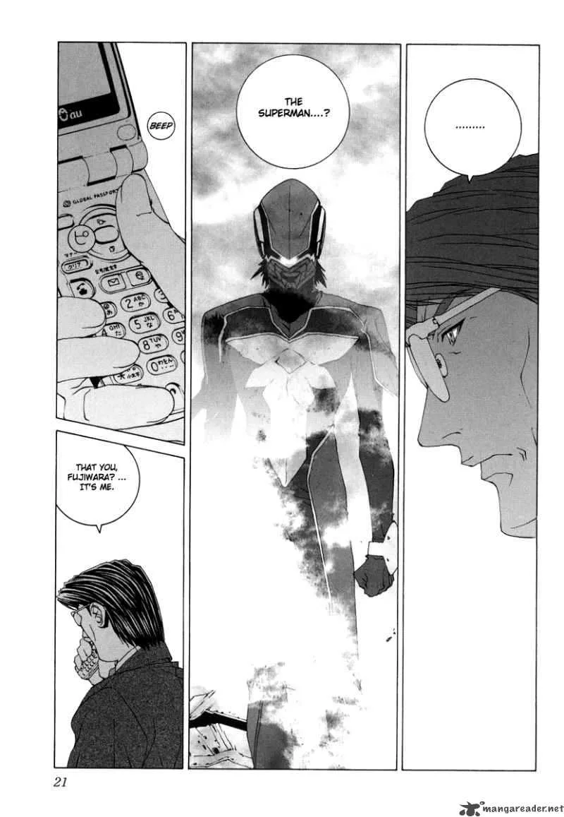 Junk Record of the Last Hero Chapter 4 page 28