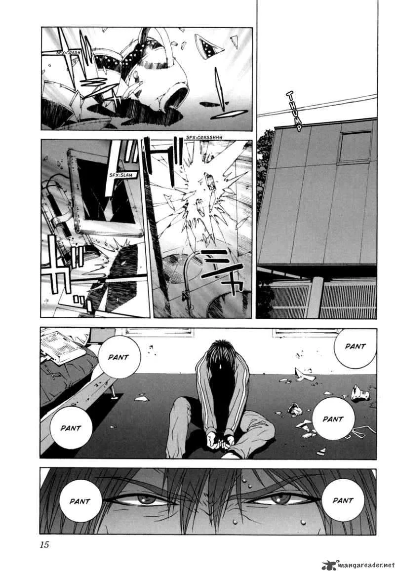 Junk Record of the Last Hero Chapter 4 page 22
