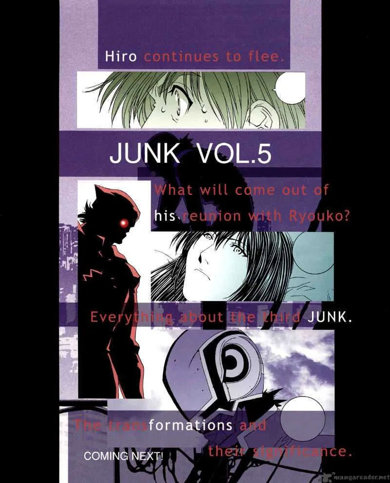 Junk Record of the Last Hero Chapter 4 page 7