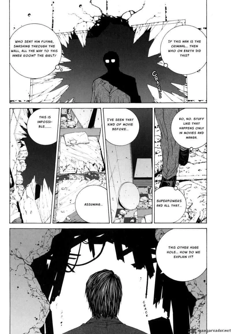 Junk Record of the Last Hero Chapter 4 page 21
