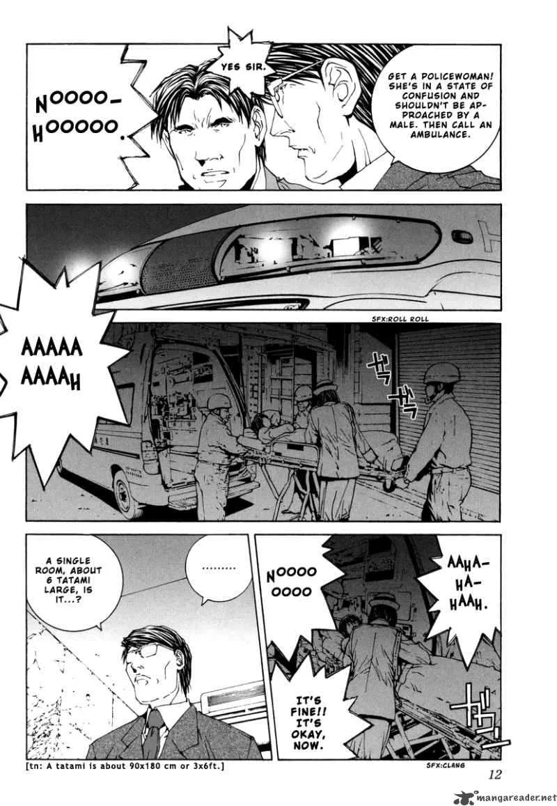 Junk Record of the Last Hero Chapter 4 page 19
