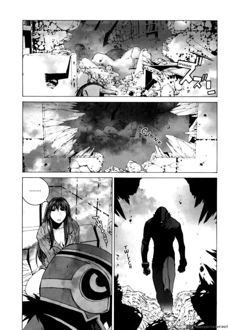 Junk Record of the Last Hero Chapter 4 page 16