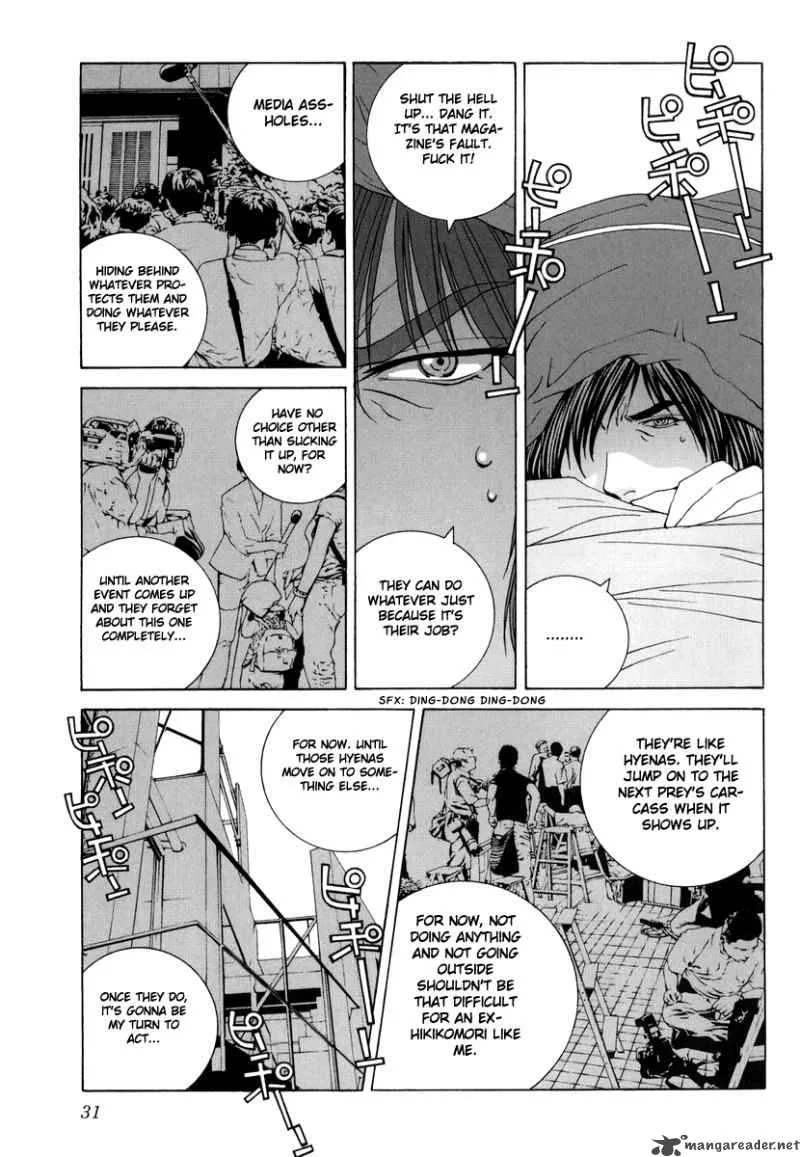 Junk Record of the Last Hero Chapter 4 page 37
