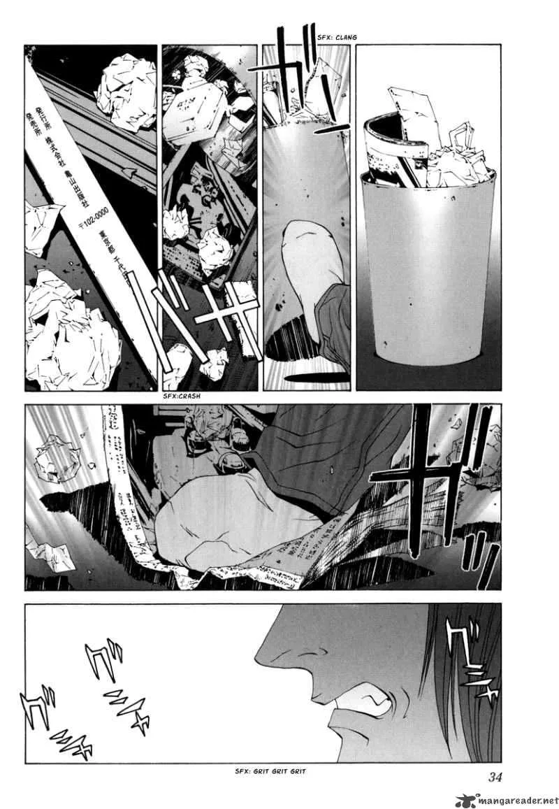 Junk Record of the Last Hero Chapter 4 page 40