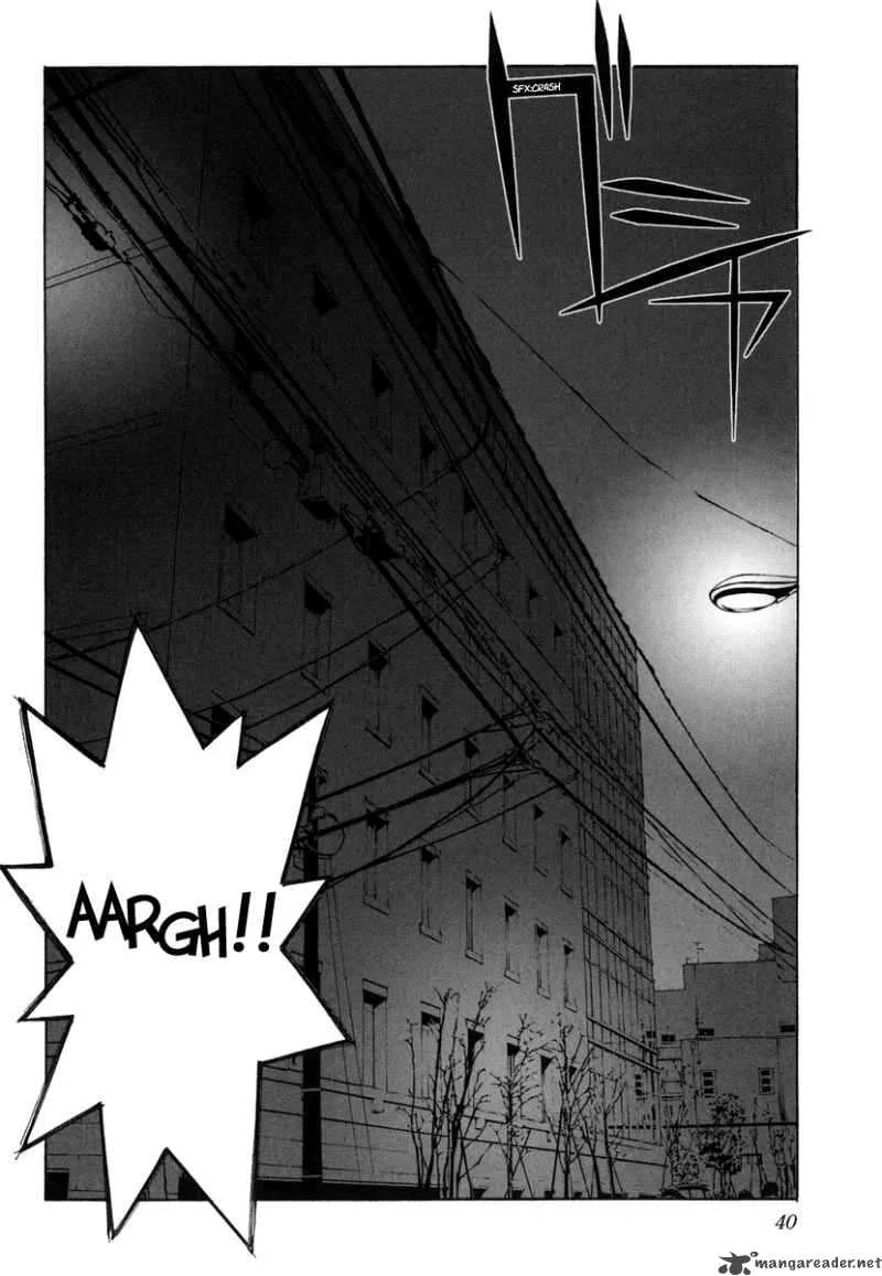 Junk Record of the Last Hero Chapter 4 page 45