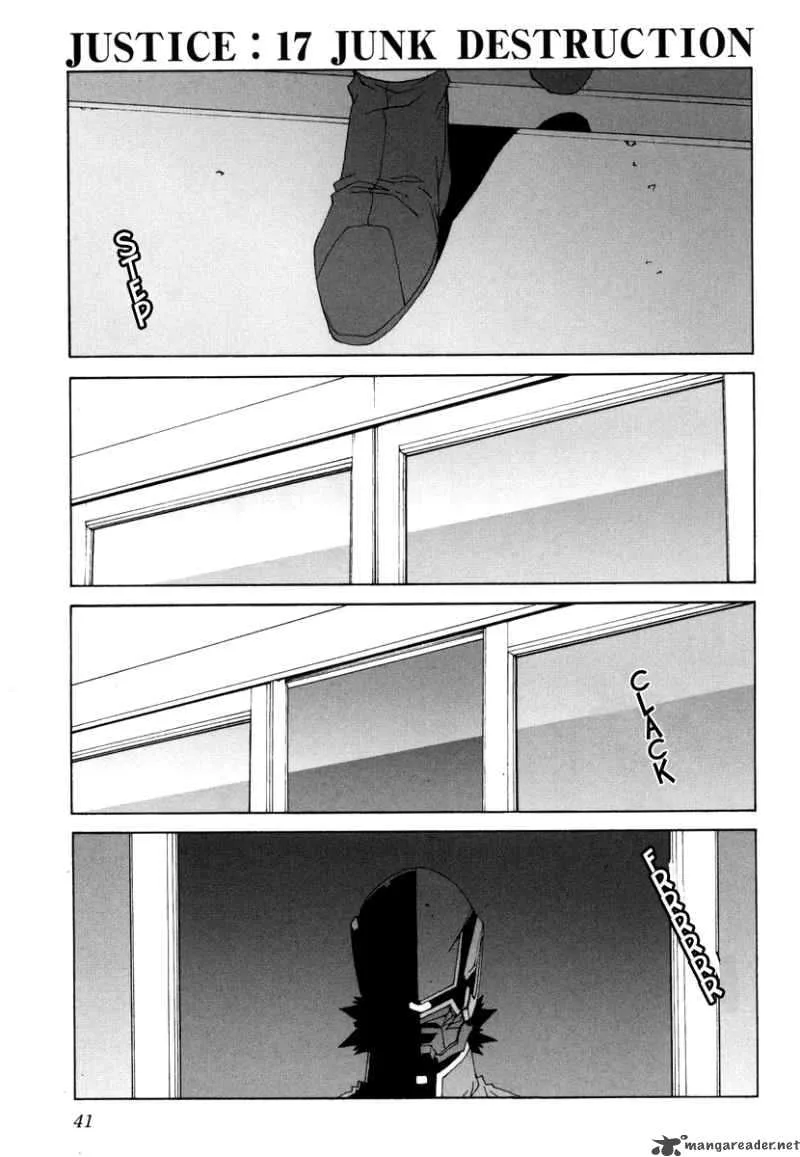 Junk Record of the Last Hero Chapter 4 page 46