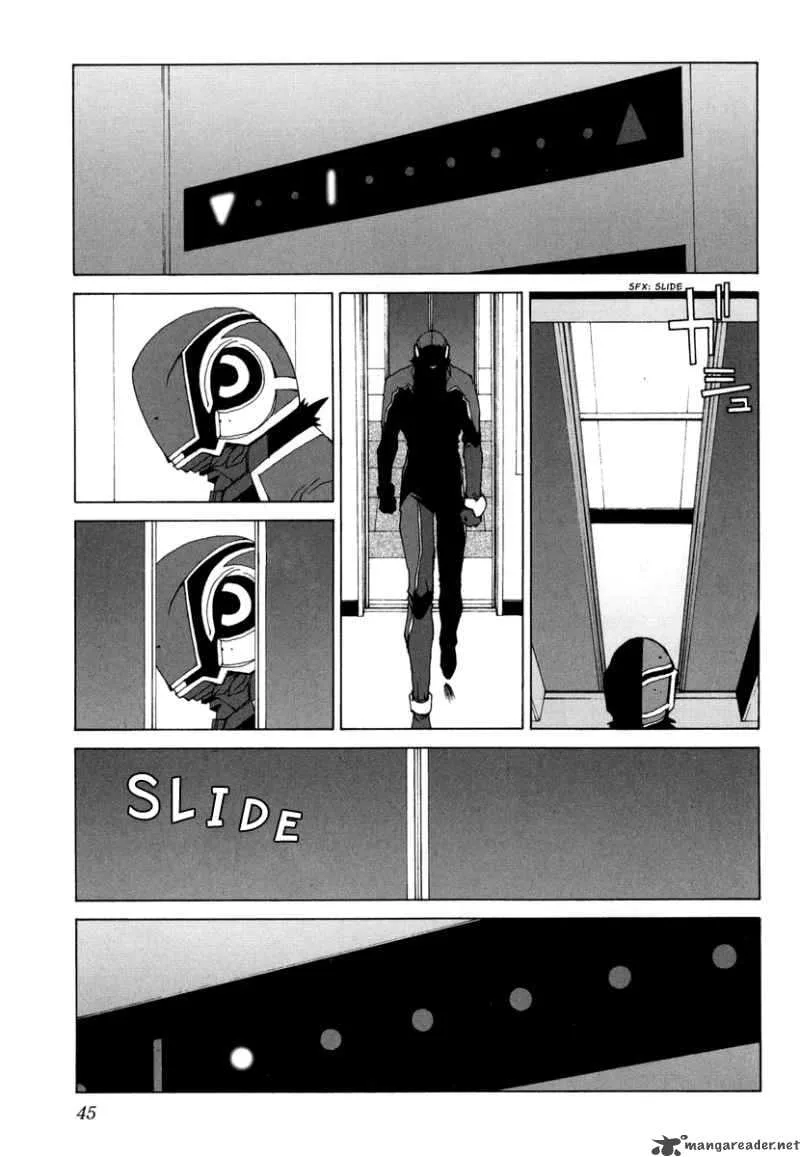 Junk Record of the Last Hero Chapter 4 page 49