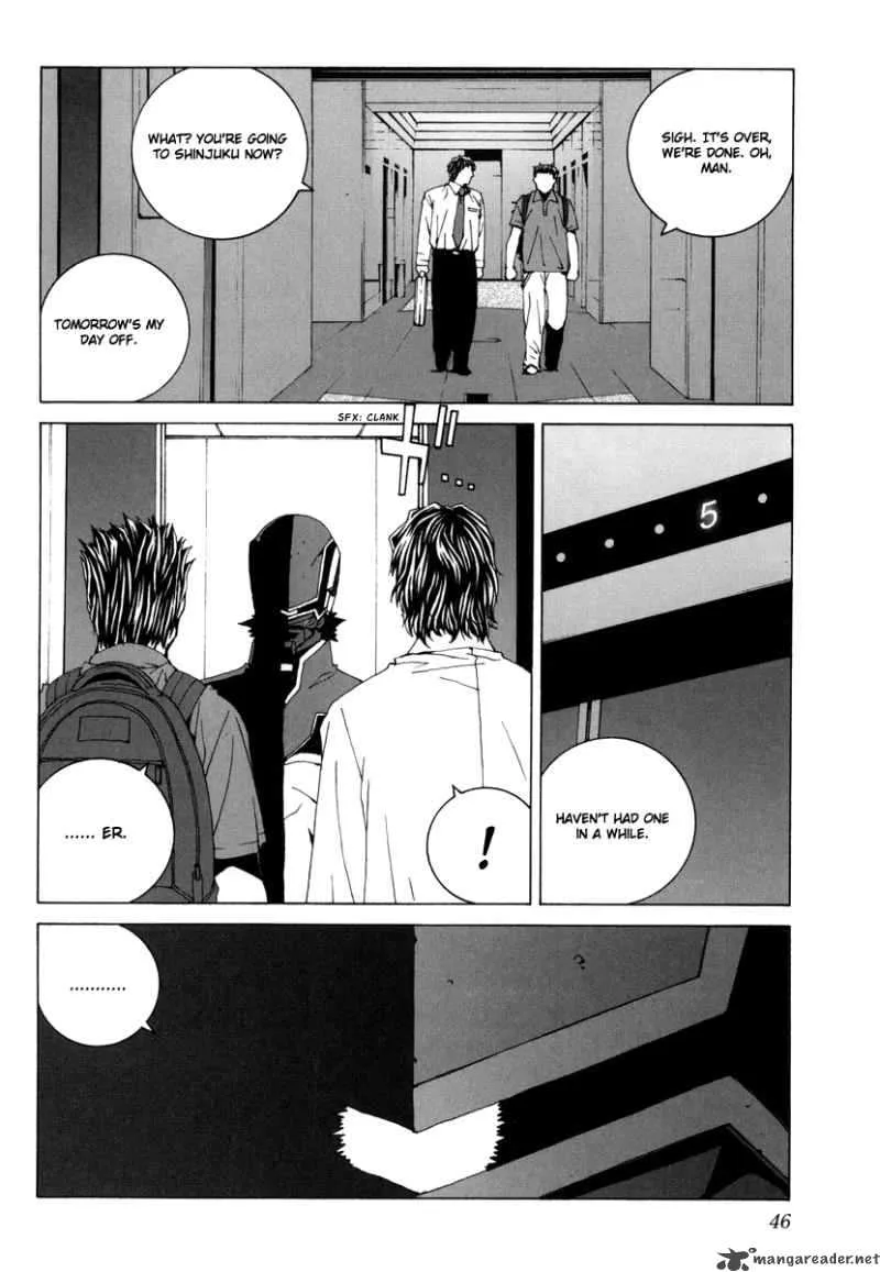 Junk Record of the Last Hero Chapter 4 page 50