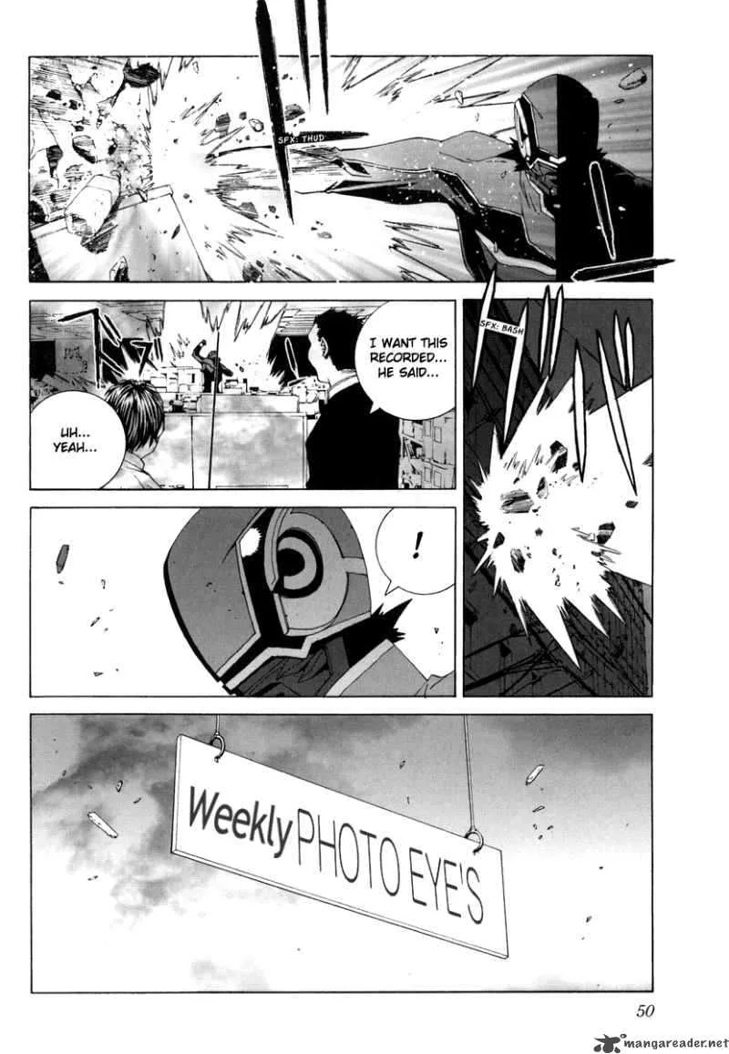 Junk Record of the Last Hero Chapter 4 page 54