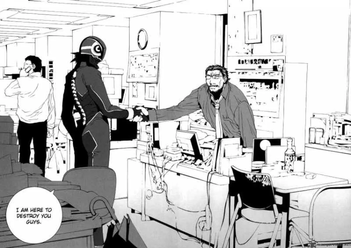 Junk Record of the Last Hero Chapter 4 page 56