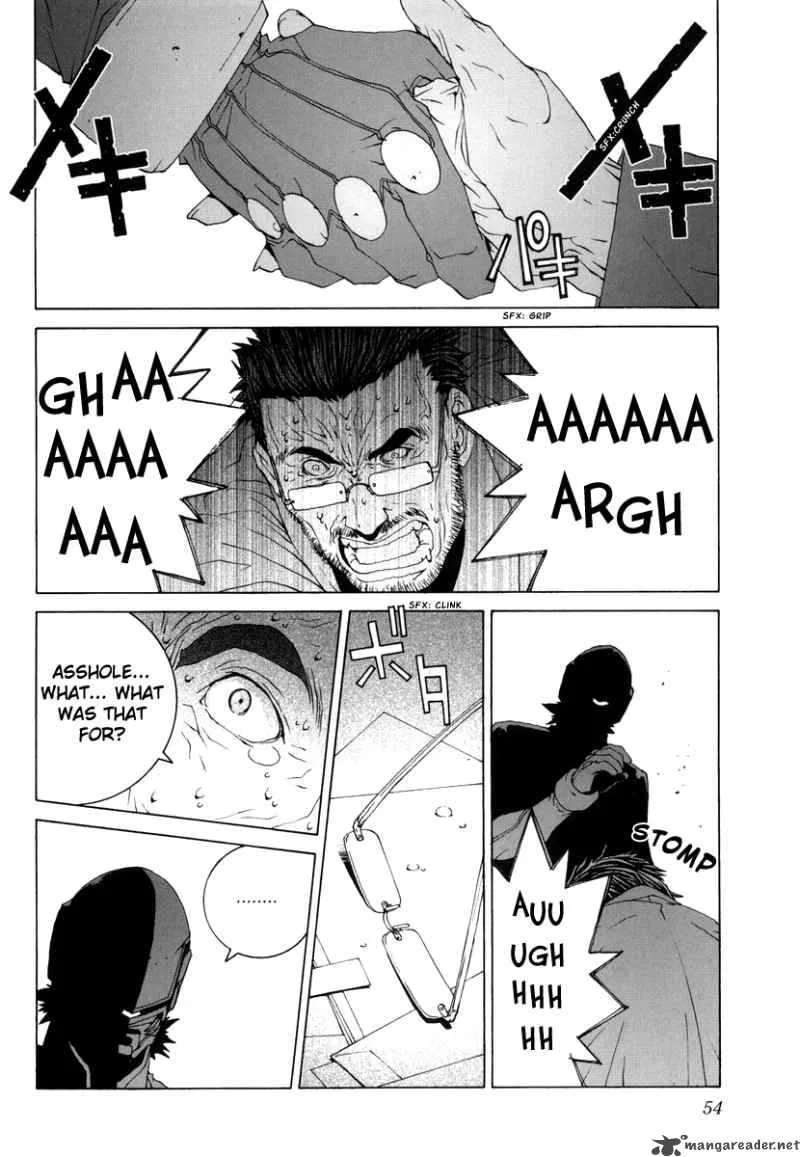 Junk Record of the Last Hero Chapter 4 page 57