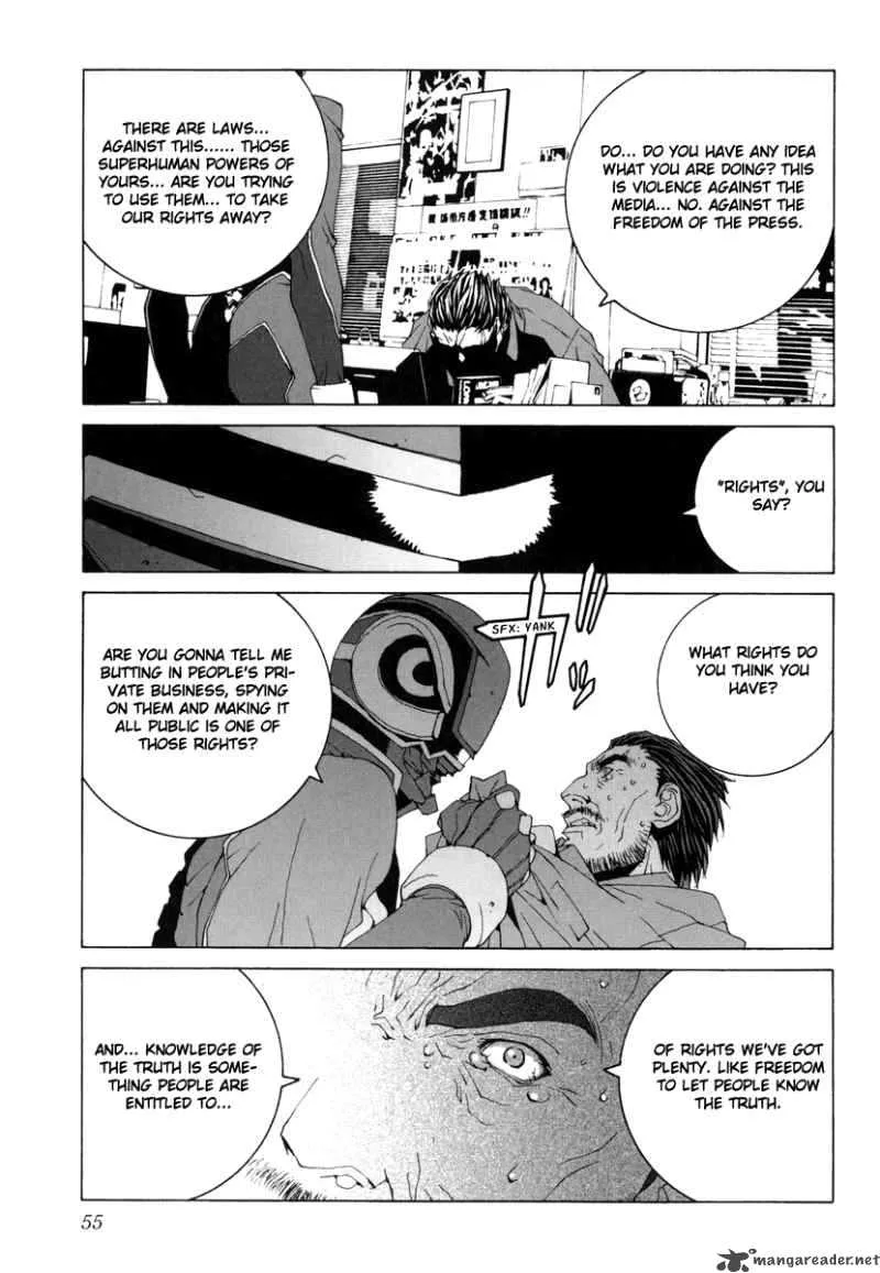 Junk Record of the Last Hero Chapter 4 page 58