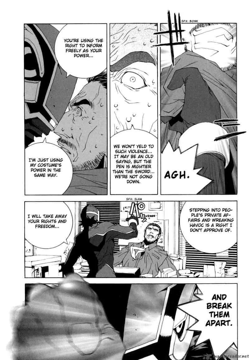 Junk Record of the Last Hero Chapter 4 page 60