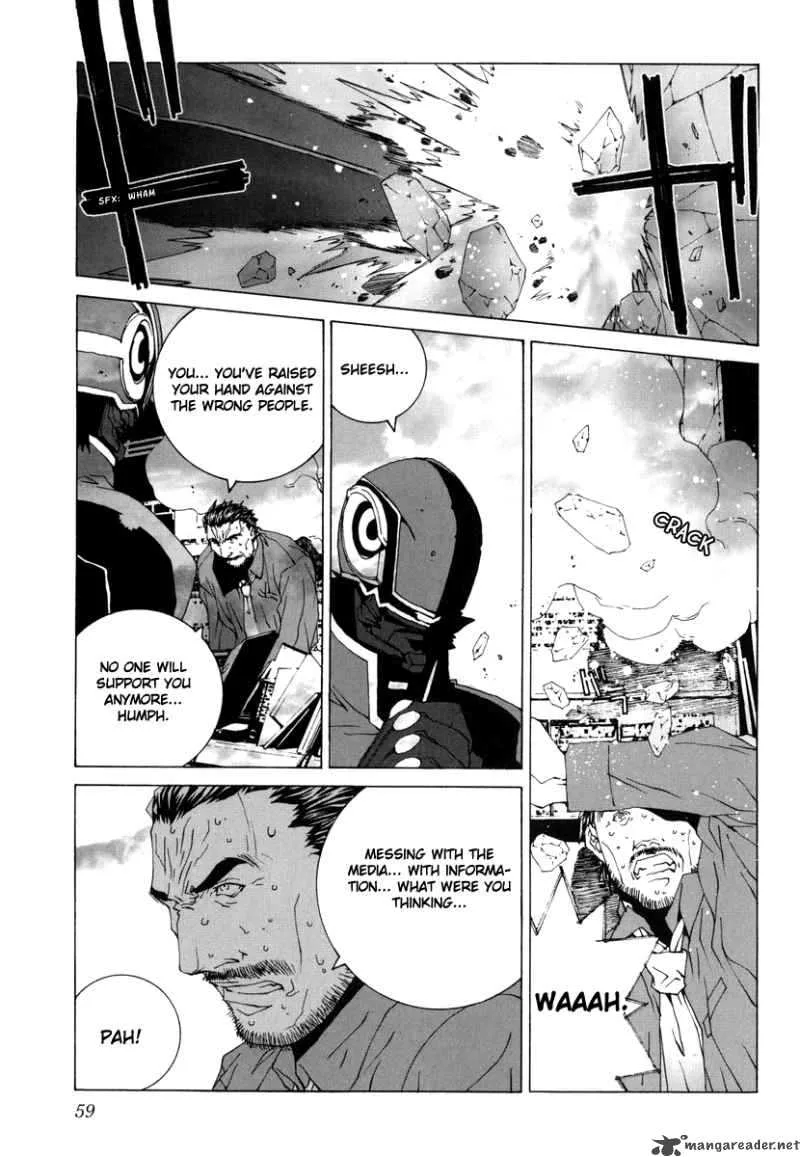 Junk Record of the Last Hero Chapter 4 page 62