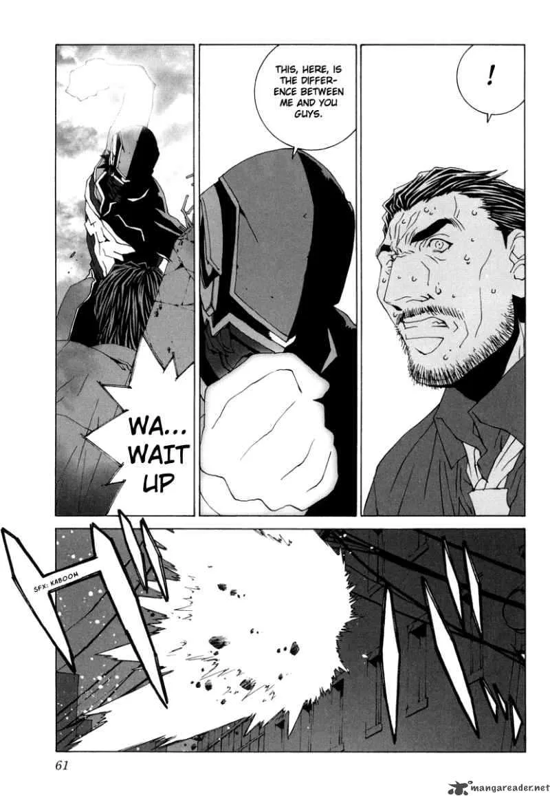 Junk Record of the Last Hero Chapter 4 page 64