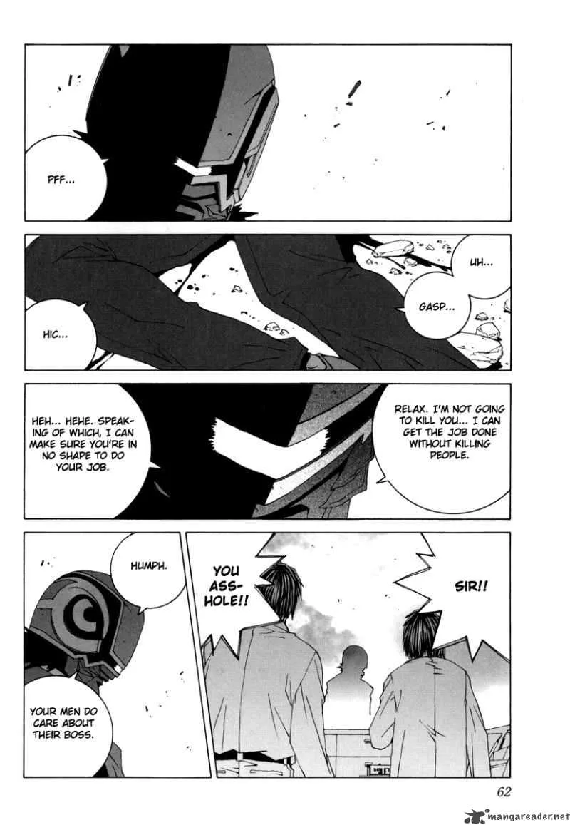 Junk Record of the Last Hero Chapter 4 page 65