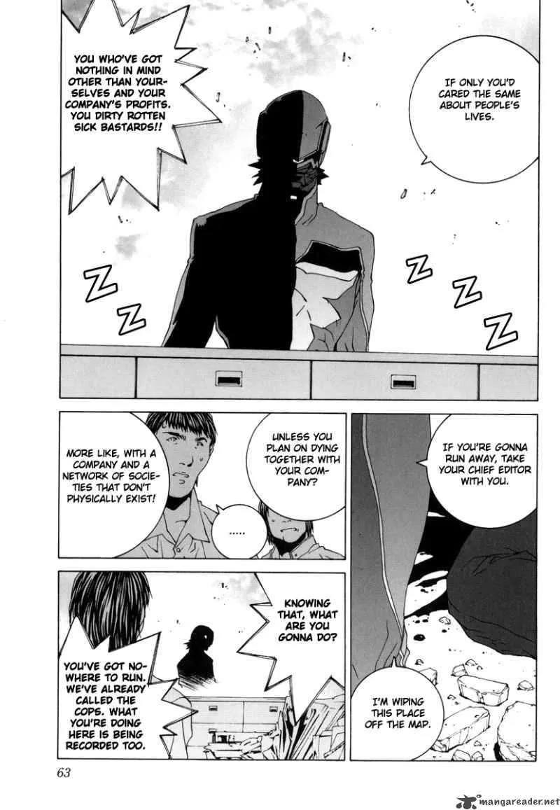 Junk Record of the Last Hero Chapter 4 page 66