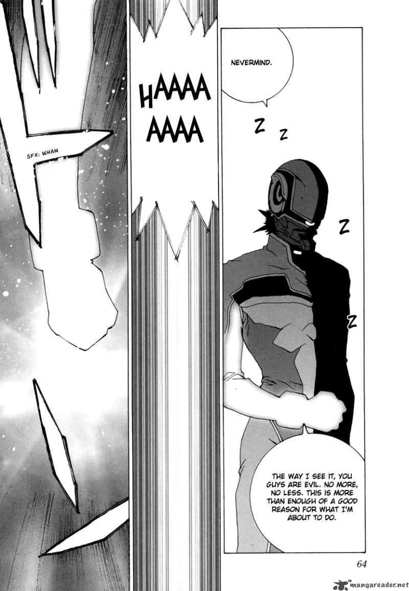Junk Record of the Last Hero Chapter 4 page 67