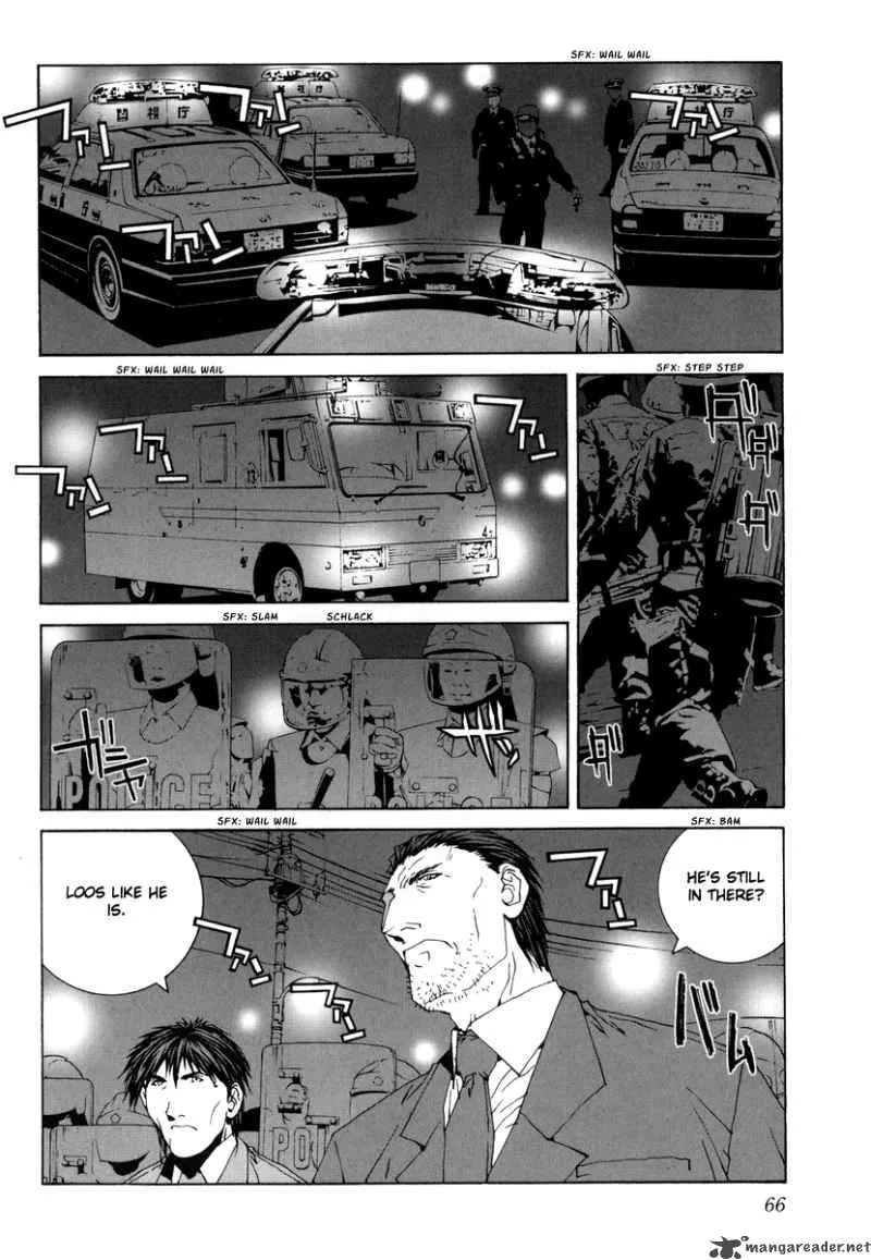 Junk Record of the Last Hero Chapter 4 page 69