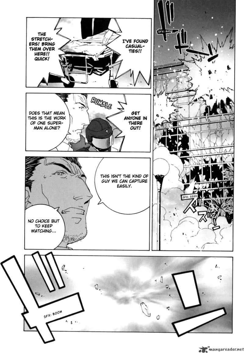 Junk Record of the Last Hero Chapter 4 page 70