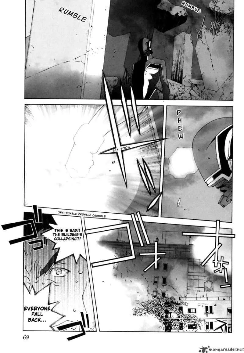 Junk Record of the Last Hero Chapter 4 page 72