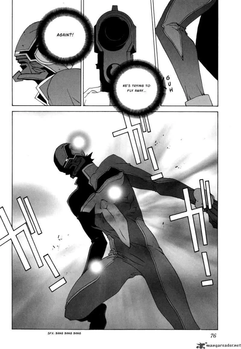 Junk Record of the Last Hero Chapter 4 page 78