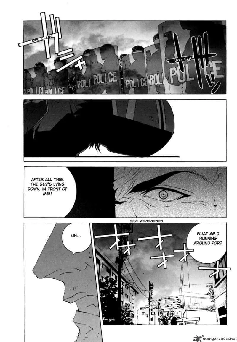 Junk Record of the Last Hero Chapter 4 page 82