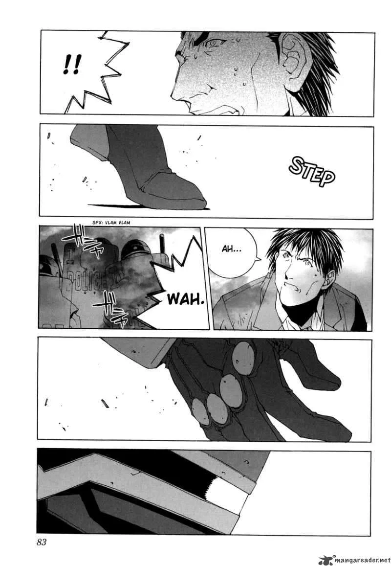 Junk Record of the Last Hero Chapter 4 page 84